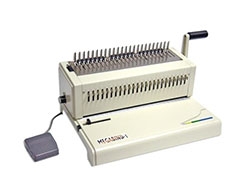 Akiles Comb Binding Machines