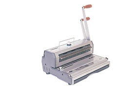 Akiles Wire Binding Machines