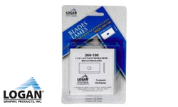 Logan Mat Cutter Replacement Blades