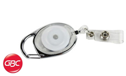 GBC Badgemates Badge Reels