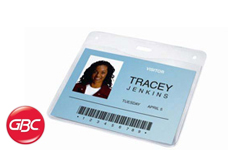 GBC Badgemates ID Badge Holders