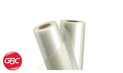 GBC Hi-Tac Polyester Roll Films