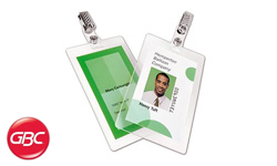 GBC SelfSeal Permanent Pouches