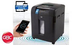 GBC SmarTech Shredders