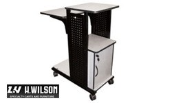 H. Wilson Presentation Stations