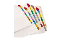 MyBinding Index Dividers 