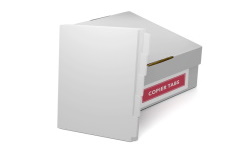 MyBinding Double Reverse Copier Tabs