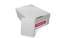 MyBinding Half-Size Copier Tabs