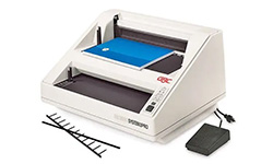 GBC Velobind Strip Binding Machines