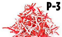 Level P-3 Confidential Security Shredders