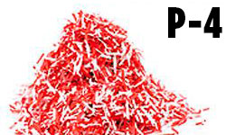 Level P-4 Sensitive Security Shredders