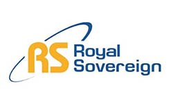 Royal Sovereign Laminating Equipment