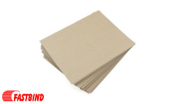 Fastbind Binder Board/Chip Boards