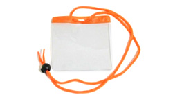 Badge Holders with Neck Cords