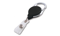 Carabiner Badge Reels