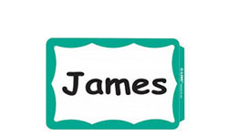 Name Badges