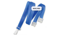 Vinyl Translucent Lanyards