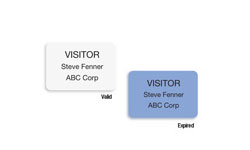 LIGHTbadge Expiring Badges