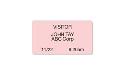 Non-Expiring TEMPbadges