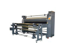 Calender Heat Transfer System