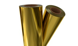 Metallic Laminating Foils