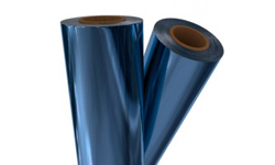 Medium Blue Laminating Foils