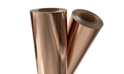 Rose Gold Laminating Foil