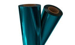 Turquoise Laminating Foils