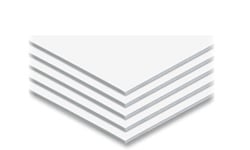 Foam Core Adhesive Coated Mounting Boards