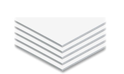 Corrugated Plastic Mounting Boards