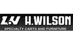 H. Wilson Utility and Audio/Visual Carts