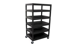 6-Shelf Multi-Purpose Utility Carts