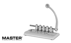 Visit Master 5-Hole Punches