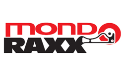 Mondo Raxx Roll Media Storage