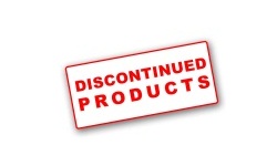Discontinued Products