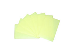 Sticky Back Laminating Pouches