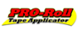 Pro-Roll Tape Applicators