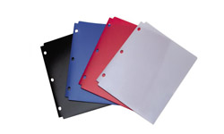 File Folders for 3 Ring Binders