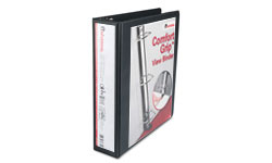 Black View Binders