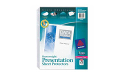 Heavy Weight Sheet Protectors