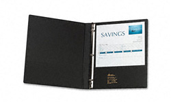 Economy View Ring Binders