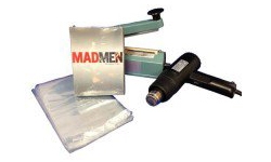 Visit Shrink Wrapping Starter Kit 