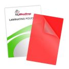 10mil Red Backed Laminating Pouches Images - 1