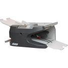 Martin Yale 2051 Smartfold Electronic Paper Folding Machine with automated folding settings and adjustable paper guides.