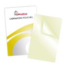 3mil Sticky Back Laminating Pouches Image 1