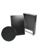 5.5" x 8.5" Sand Poly 16mil  Binding Covers Image 1