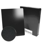 8.75" x 11.25" Sand Poly 16mil  Binding Covers Image 1