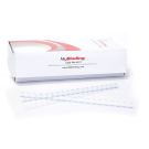 9/16 Inch Clear Plastic Binding Combs - 100pk Image 1