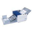 Formax FD95 Rotary Perforator and Creaser and Accessories, showcasing its sleek design and functionality for paper processing tasks.