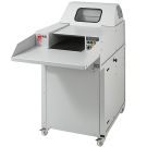 The Intimus S14.95 6mm x 50mm Industrial Cross Cut Shredder, a high-capacity shredding machine designed for industrial use.